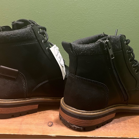 Ozark Hikers Men's Troy Boots, Size 8 - Picture 12 of 16